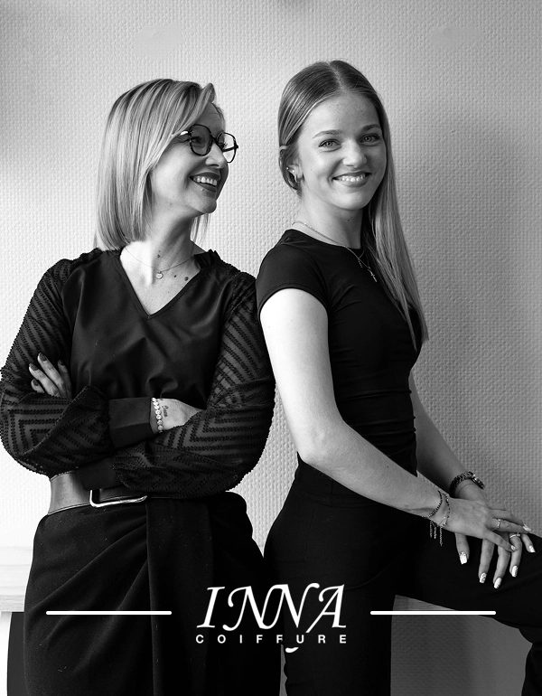 Nadège et Inès D'Inna Coiffure