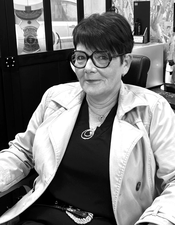 Valérie Inna coiffure